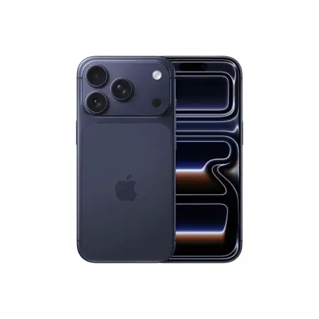 iPhone 17 Pro Max Blue