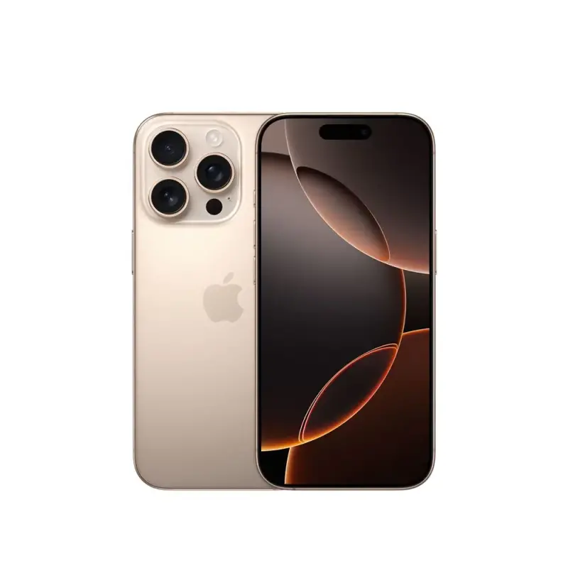 iPhone 16 Pro 256Go - Desert Titanium iPhone 16 Pro 256Go - Desert Titanium