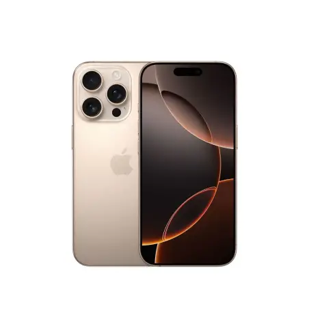 iPhone 16 Pro 256Go - Desert Titanium