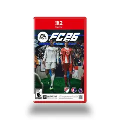 FC26 (Nintendo Switch 2)