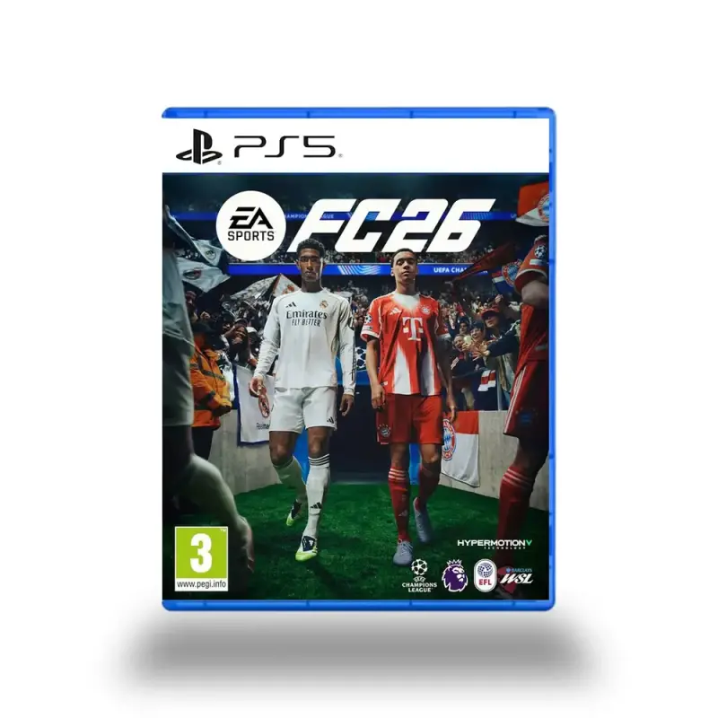 FC26 (Toutes Les Plateformes) FC26 (Toutes Les Plateformes)