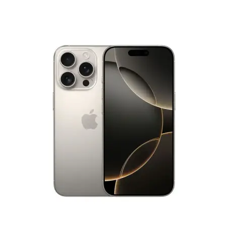 iPhone 16 Pro 256Go - Natural Titanium
