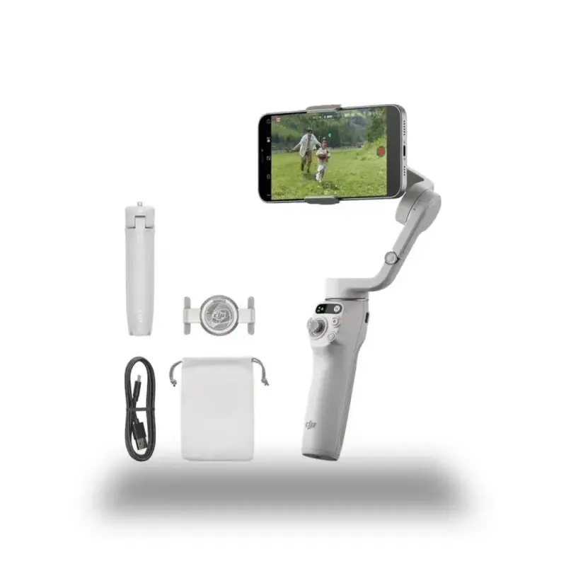 DJI Osmo Mobile 6 - Stabilisateur DJI Osmo Mobile 6 - Stabilisateur