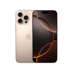 iPhone 16 Pro Max 256Go - Desert Titanium