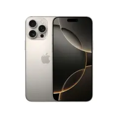 iPhone 16 Pro Max 256Go - Natural Titanium