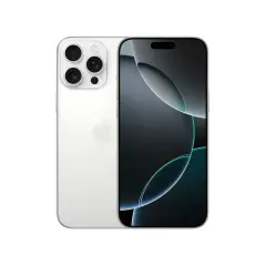 iPhone 16 Pro Max 512Go - White Titanium