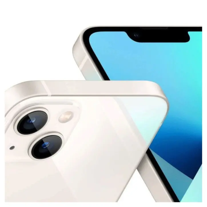 iPhone 13 128Go - Blanc iPhone 13 128Go - Blanc