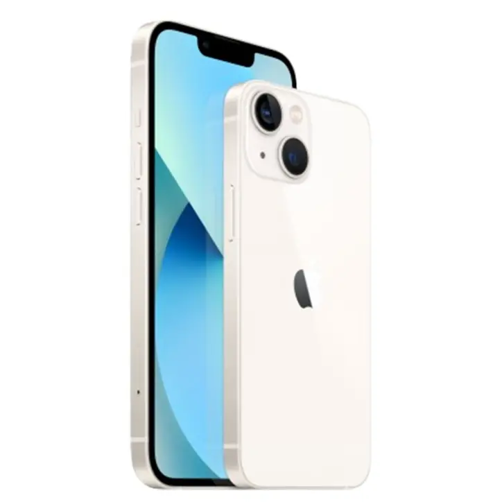 iPhone 13 128Go - Blanc iPhone 13 128Go - Blanc