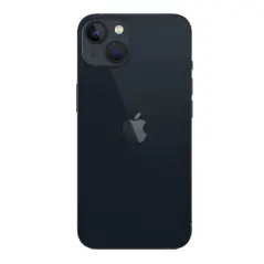 iPhone 13 Noir Back