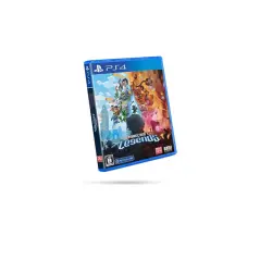 Minecraft legends - Jeu PS4