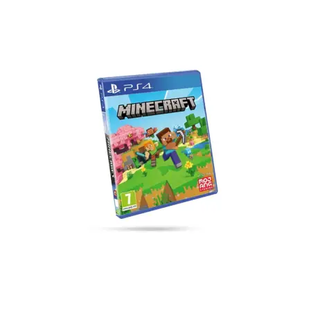 Minecraft - Jeu PS4