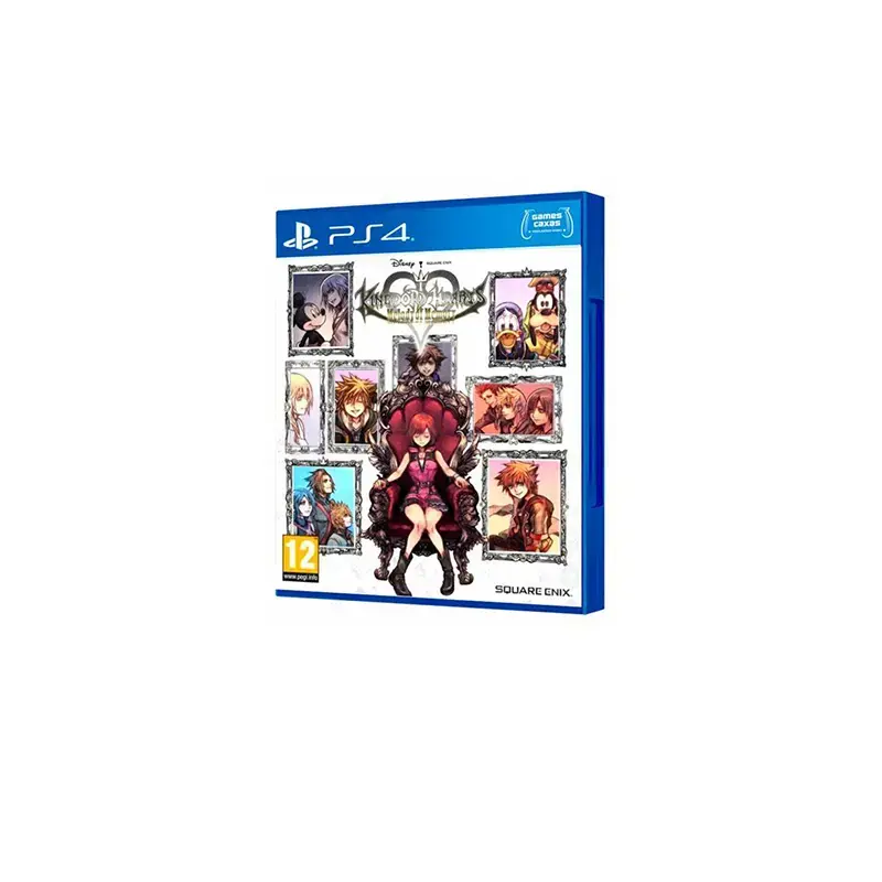 Kingdm Hearsts Melody of Memory - Jeu Ps4 Kingdm Hearsts Melody of Memory - Jeu Ps4