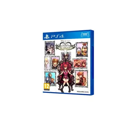 Kingdm Hearsts Melody of Memory - Jeu Ps4