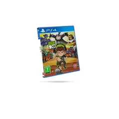 Ben 10 - Jeu PS4