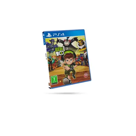 Ben 10 - Jeu PS4