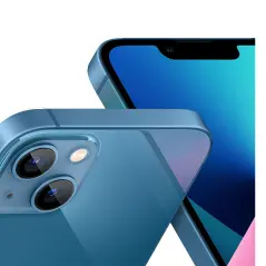 iPhone 13 128Go Bleu