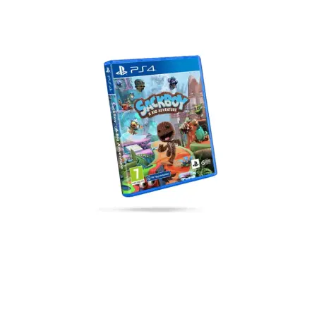 Sackboy : A Big Adventure - Jeu PS4