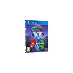 Pj Masks - Jeu PS4