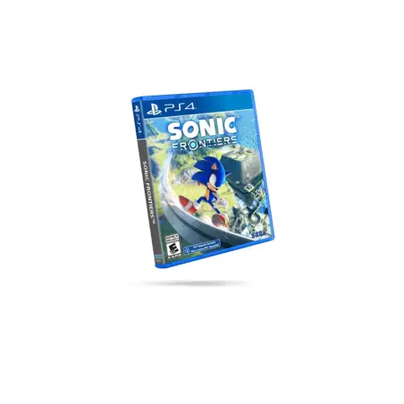 Sonic Frontier - Jeu PS4