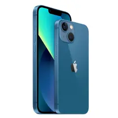 iPhone 13 Bleu back