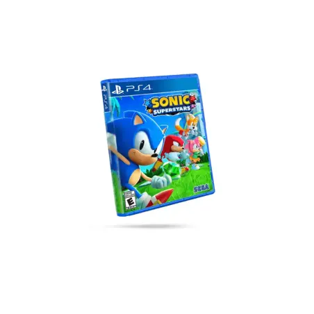 Sonic Super Stars - Jeu PS4