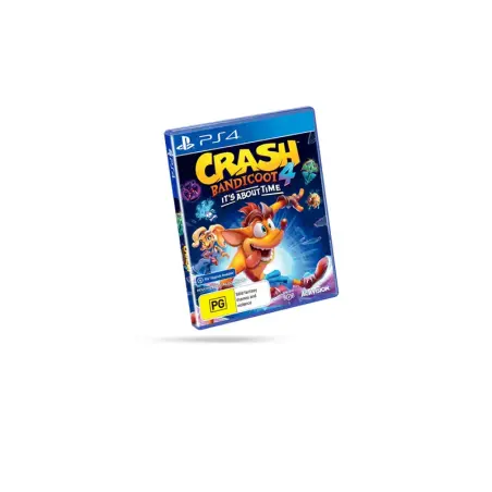 Crash Bandicoot 4 - Jeu PS4