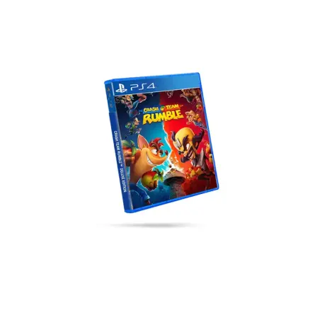 Crash Team Rumble - Jeu PS4