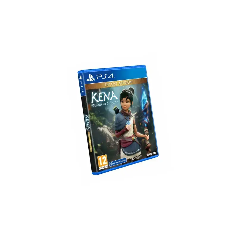 Kena Bridge Of Spirits - Jeu PS4 Kena Bridge Of Spirits - Jeu PS4