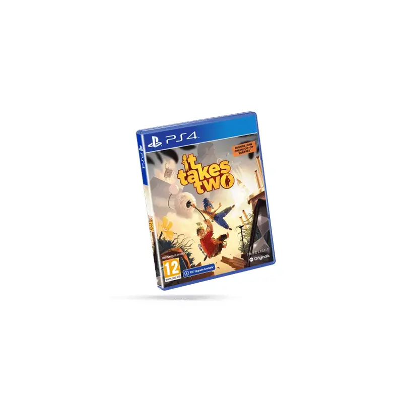 It takes two - Jeu PS4 It takes two - Jeu PS4