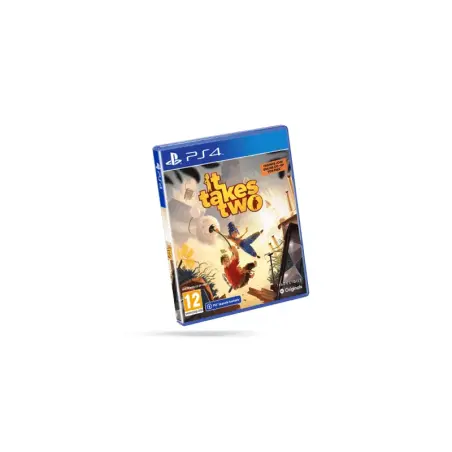 It takes two - Jeu PS4