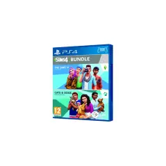 The Sims 4 Cats & Dogs Collection - Jeu PS4
