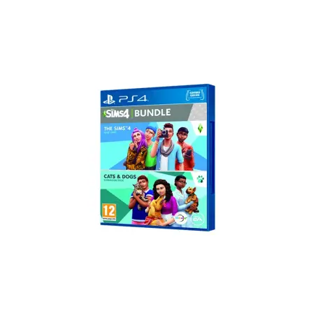 The Sims 4 Cats & Dogs Collection - Jeu PS4