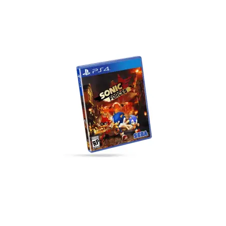 Sonic Forces - Jeu PS4