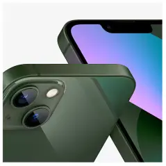 iPhone 13 Vert Back