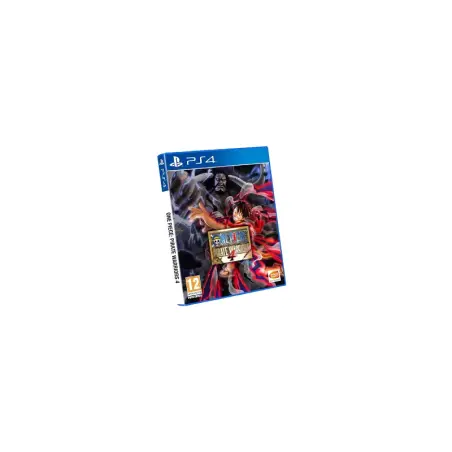 One Piece Pirate Warrior 4 - Jeu PS4