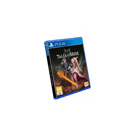 Tales of Arise - Jeu PS4