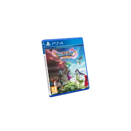 Dragon Quest - Jeu PS4