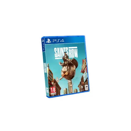 Saints Row - Jeu PS4