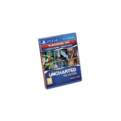 Uncharted Collection - Jeu PS4