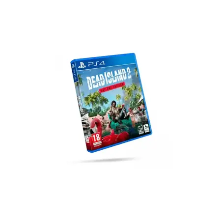 Dead Island 2 - Jeu PS4