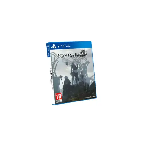 Nier Replicat - Jeu PS4
