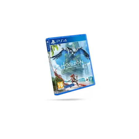 Horizon Forbidden West - Jeu PS4
