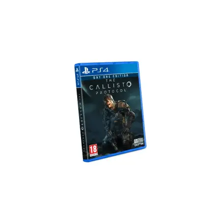 The Callisto Protocole - Jeu PS4