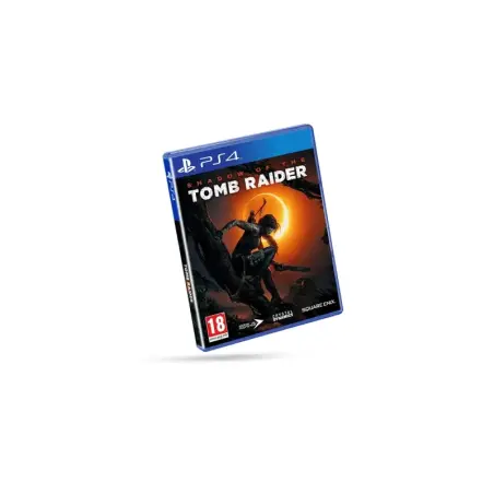Shadow of The Tomb Raider - Jeu PS4