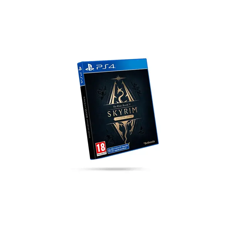 Skyrim: The Elder Scrolls V - Jeu PS4 Skyrim: The Elder Scrolls V - Jeu PS4