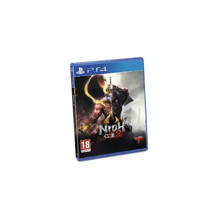 Nioh 2 - Jeu PS4