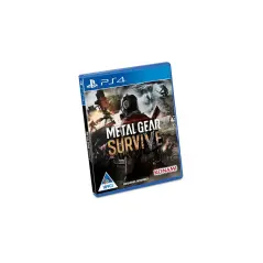 Metal Gear Survive - Jeu PS4
