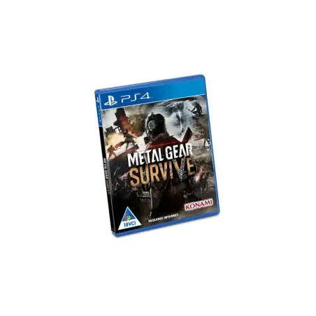 Metal Gear Survive - Jeu PS4