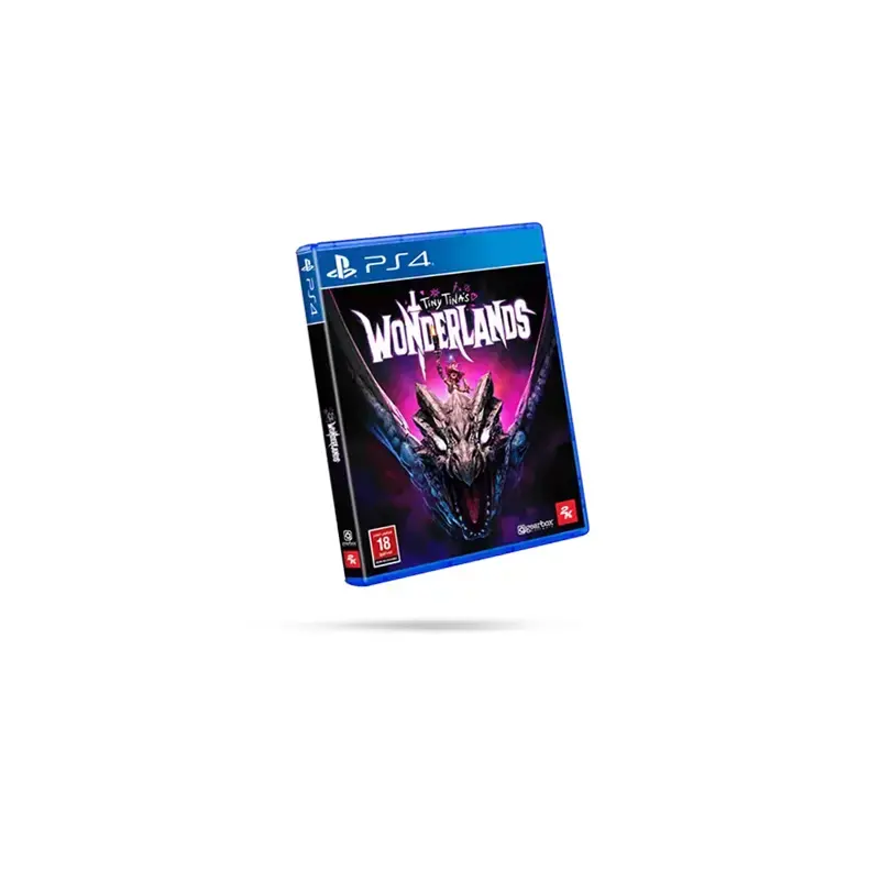 Tiny Tina's Wonderlands - Jeu PS4 Tiny Tina's Wonderlands - Jeu PS4