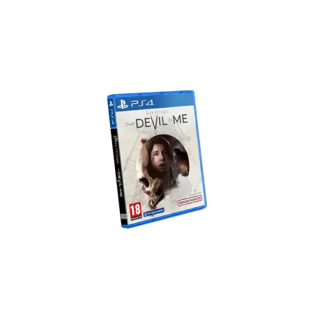The Devil in Me - Jeu PS4